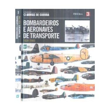 Imagem de Bombardeios E Aeronaves De Transporte 1939-1945 - ABRIL, 3