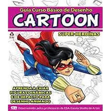 Imagem de Revistas Curso Básico De Desenho - ONLINE EDITORA, 3