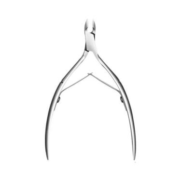 Imagem de Alicate De Cutícula Em Aço Inoxidável, Cortador De Unhas, Ferramentas 