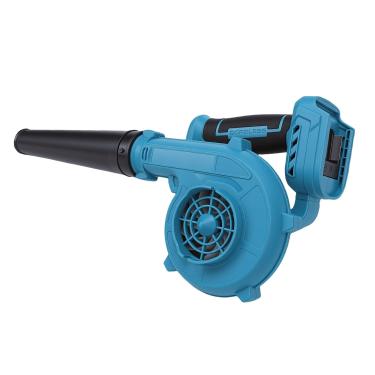 Imagem de Fafeicy Combinação de Soprador e Aspirador Sem Fio 2 Em 1 Com 3 Bicos Alimentado por Bateria para Limpeza de Folhas, Quintal, Pátio, Oficina de Garagem