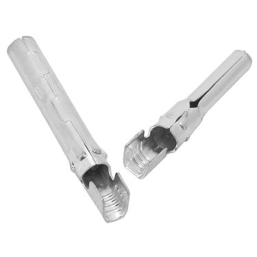 Imagem de aqxreight Kit de Conectores de Painel Solar - 10 Pares de Conectores de Cabo Fêmea Macho IP65 para Conexões Seguras à Prova de Intempéries - de Fio para Sistemas de Energia Solar e Eletricidade