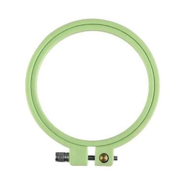 Imagem de Conjunto De Bastidores Quadrados De Plástico Para Bordado DIY, 5 Taman