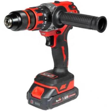 Imagem de Furadeira de Impacto 1/2 POL 18V com Bateria e Carregador Bivolt 800-1