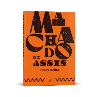 Imagem de Livro - Casa Velha