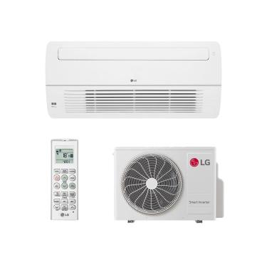 Imagem de Ar Condicionado Split Cassete 1 Via - Inverter R-32 - LG - 24.000 BTUs - Quente/Frio - 220V Monofásico
