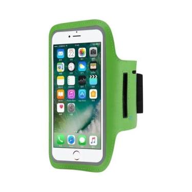 Imagem de Braçadeira Para Celular XXL De 7 Polegadas Para Corrida, Academia E Es