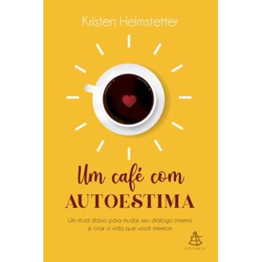 Imagem de Livro - Um café com autoestima