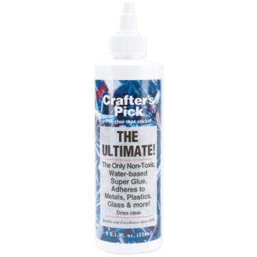 Imagem de Cola API Crafter's Pick Ultimate à Base de Água 236 ml