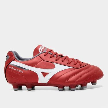 Imagem de Chuteira Campo Mizuno Morelia Classic Unissex-Masculino