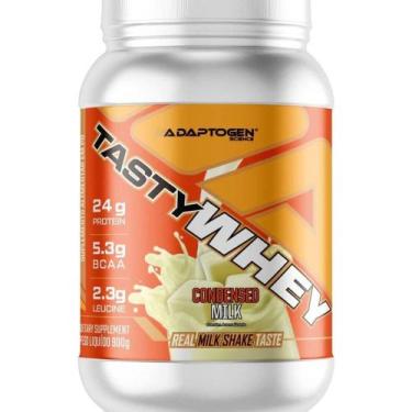 Imagem de Tasty Whey Leite Condensado 900G - Adaptogen