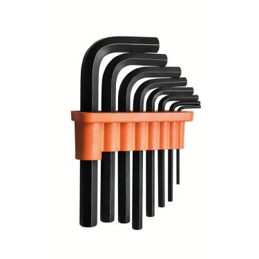 Imagem de Jogo De Chaves Hexagonais 8 Peças Tramontina Pro Tramontina