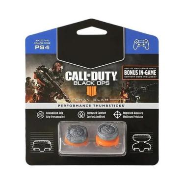 Imagem de Capa De Silicone De Alta Performance Para Controles PS4 E PS5 - Joysti