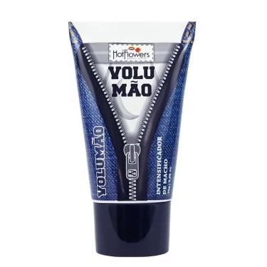 Imagem de Gel Masculino Volumao 25gr Hot Flowers
