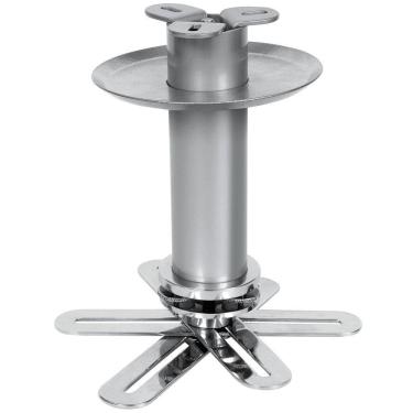 Imagem de Suporte Projetores de Teto, Universal  Hi-Point Prata Aironflex