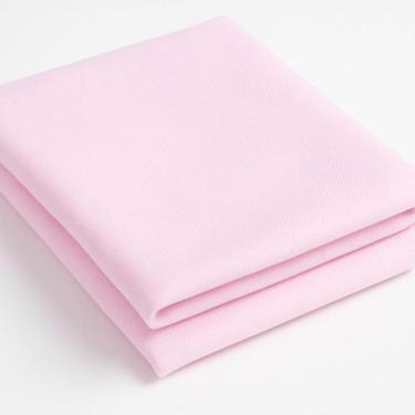 Imagem de Tecido Flanela Cueiro Infantil Lisa Para Bebê Cor Amarelo - NoBrand, R