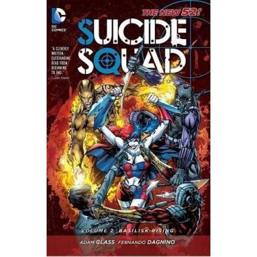 Imagem de Suicide Squad - Vol. 02 - DC COMICS, Sortido