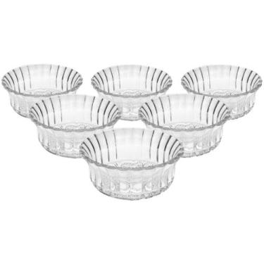 Imagem de Conjunto de Bowls de Vidro Lyor - Angel 6 Peças