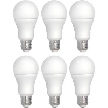 Imagem de Lâmpada Pera de Led Branca 6500k 9 Watts Bivolt  Pack com 6 Peças 289091571 Avant