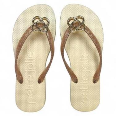 Imagem de CHINELO PETITE JOLIE REF:PJ7704 FEMININO-Feminino