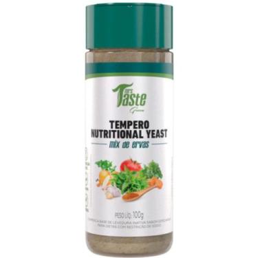 Imagem de Tempero Nutricional - YEAST Mix de Ervas - 100g - Mrs Taste