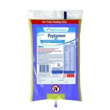 Imagem de Peptamen 1.5 Sistema Fechado - Nestlé Health Science