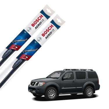 Imagem de Palheta Limpador Parabrisa Bosch Nissan Pathfinder 2007 2008