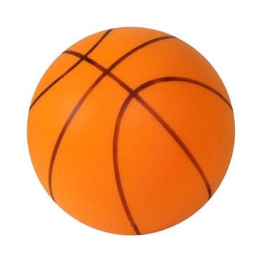 Imagem de Bola De Basquete Silenciosa De Espuma Tamanho 3/5/7 Para Uso Interno C