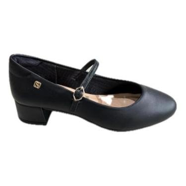 Imagem de Sapato Boneca Mary Jane Santinelli 1540-021-Feminino