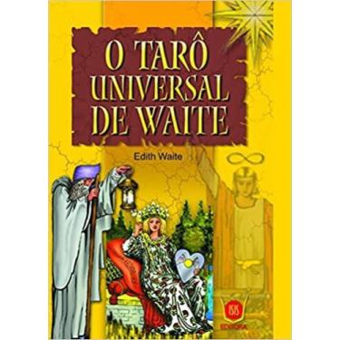 Imagem de O Tarô universal de Waite - ISIS, 3