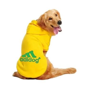 Imagem de Casaco De Inverno Quente Para Cães, Hoodie Para Animais De Estimação D