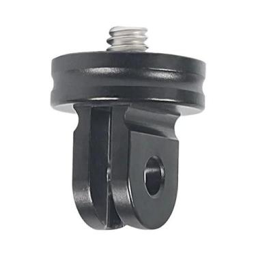 Imagem de Adaptador Conector Mini Tripé 1/4 M5 M6 Para Câmeras De Ação GoPro DJI
