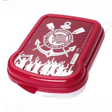 Imagem de Sanduicheira Infantil Corinthians Paulistas 16212 - Plasútil