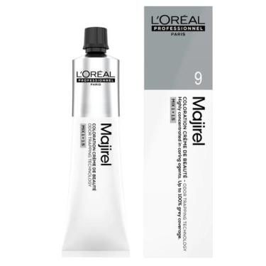 Imagem de Majirel Tintura 9 Louro Muito Claro 60g Loreal Professionnel - 1010-32