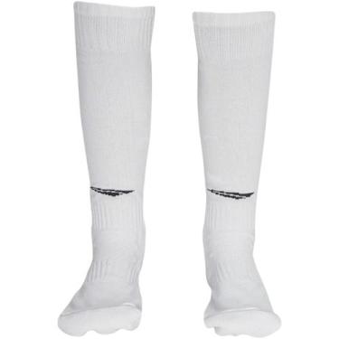 Imagem de Meião Esportivo Juvenil Futebol Jogo Treino Cano Longo Penalty Matis J