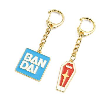Imagem de Chaveiro BANDAI Logo Gundam Mobile Suit para colecionadores