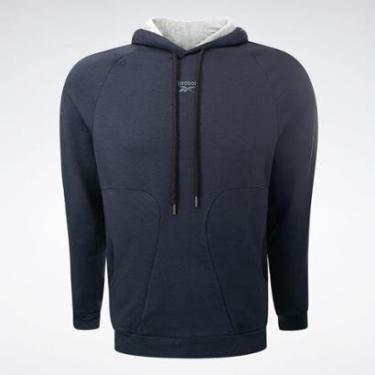 Imagem de Blusa Reebok Young Com Capuz Masculina-Masculino