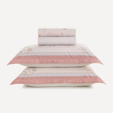 Imagem de Jogo De Cama Casal Karsten Infantil Jolie 220x250cm 100% Algodão