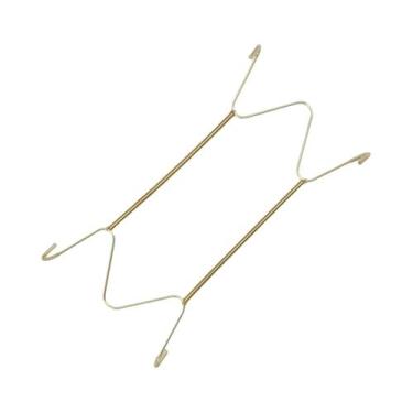 Imagem de Suportes Decorativos Para Pratos Antigos Chineses, 4 Peças, Ganchos In