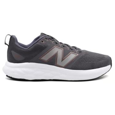 Imagem de Tênis New Balance 460 V4 Masculino, 38, Grafite, Marrom