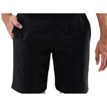 Imagem de Bermuda Ogochi Resort Casual Curta Tela Dark 4105-Masculino