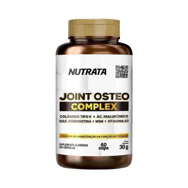 Imagem de Joint Osteo Complex - Nutrata 60 cápsulas-Unissex