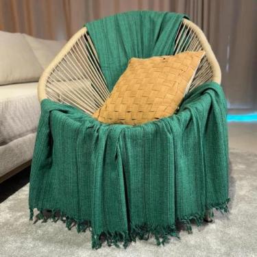 Imagem de Manta para Sofá e Cama King 3,00x1,80 Capa Protetor de Sofa Grande Gig