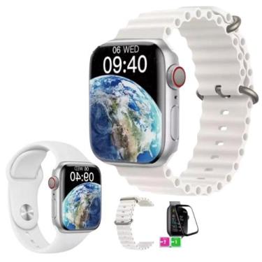 Imagem de Relógio Smartwatch W59 Pro Series 9 47mm Nfc Gps Lançamento - 01Smart,