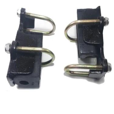 Imagem de Kit Reparo Suporte Barra Estabilizadora Kombi 1500 1600 - Marbo