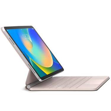 Imagem de Funda con Teclado Runelk para iPad 10.ª Generación 2022 y 11.ª Generac