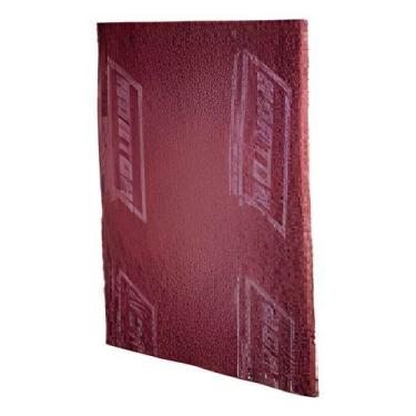 Imagem de Lixa Folha Bear Tex Norton 230x280mm Cx C/25 Unid