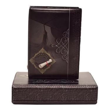 Imagem de Álbum Fotográfico Luxo Caixa Imã Formatura 100 Fotos 10x15 - Capture Á