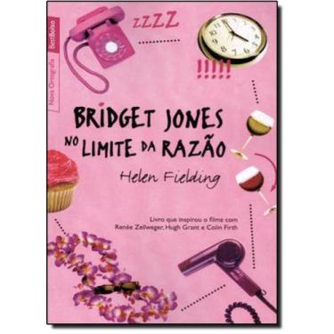 Imagem de Bridget Jones: No Limite da Razão - BEST BOLSO - GRUPO RECORD, 3