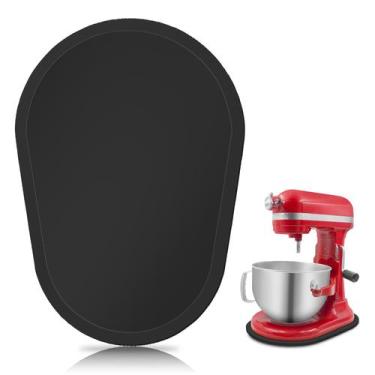 Imagem de Mixer Slider Bamboo compatível com KitchenAid 5-8Qt - Sun3Drucker, 1.0