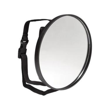 Imagem de Espelho Retrovisor Para Bebê Banco Traseiro Carro Buba